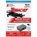 Tomcat Disposable Mouse Bait Station, Emerald Green, 2PK 0371510